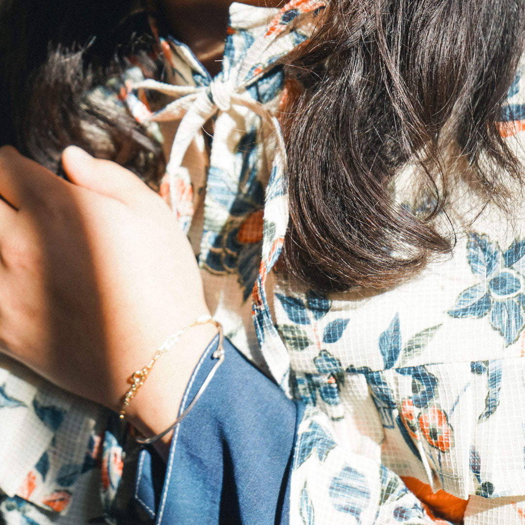 Kimono Long Sleeve Shirt - Coco 03 M