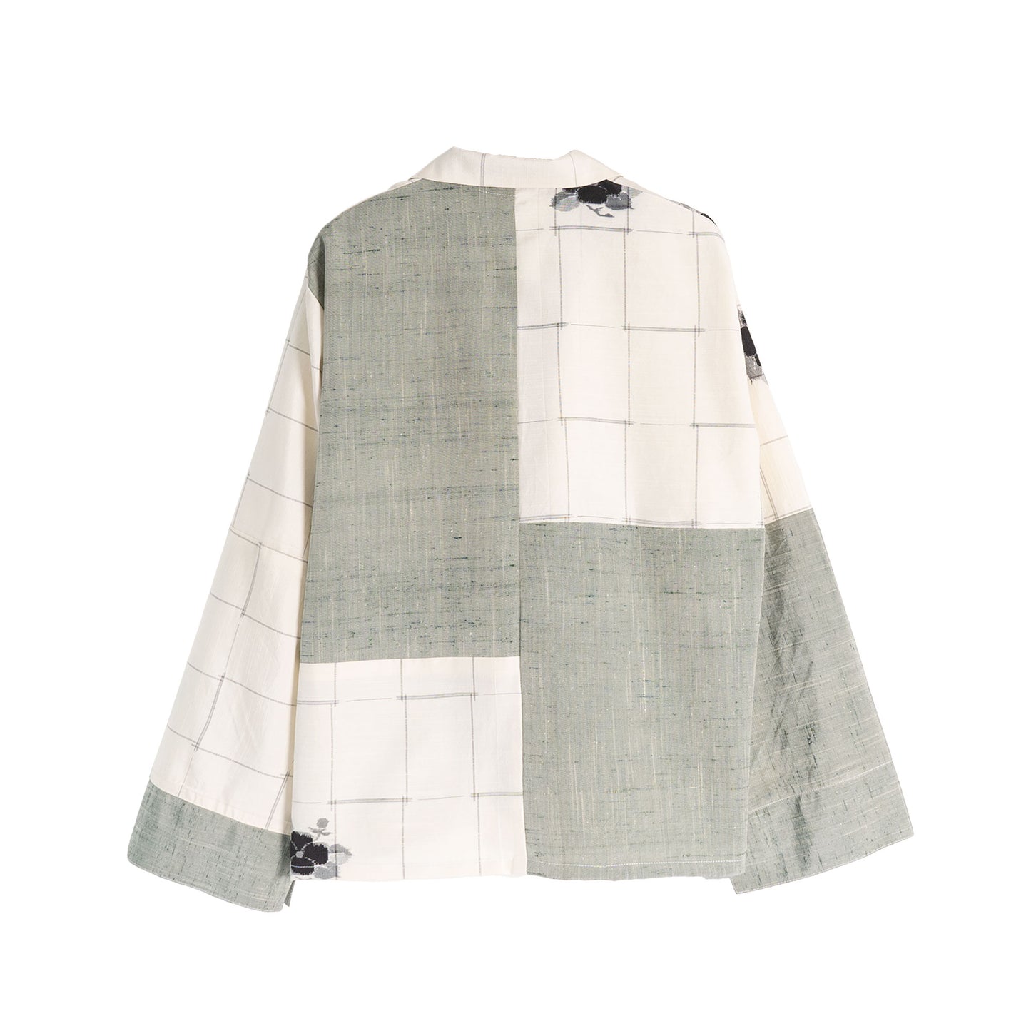 Kimono Long Sleeve Shirt - Coco 02 L