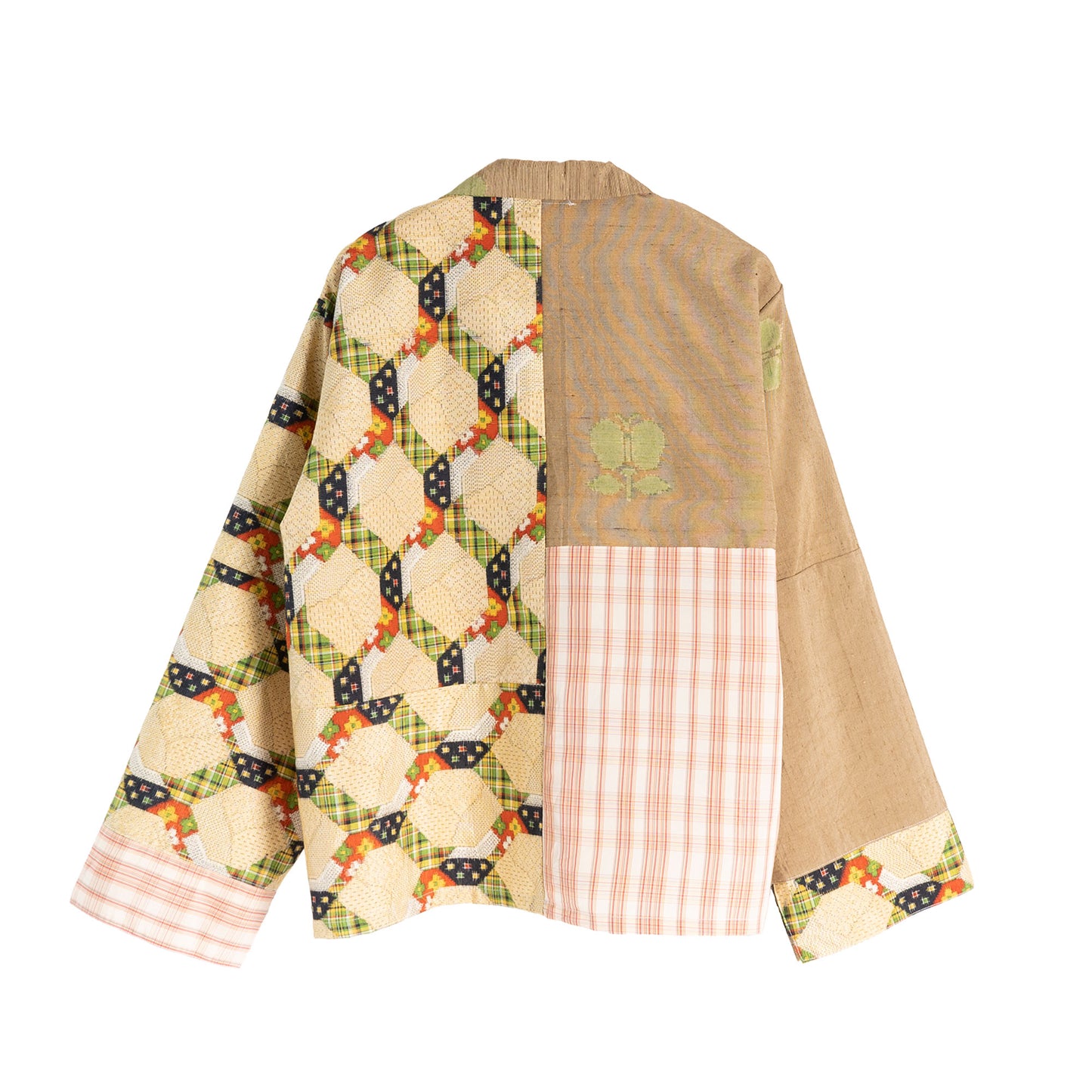 Kimono Long Sleeve Shirt - Kiwi 01 M