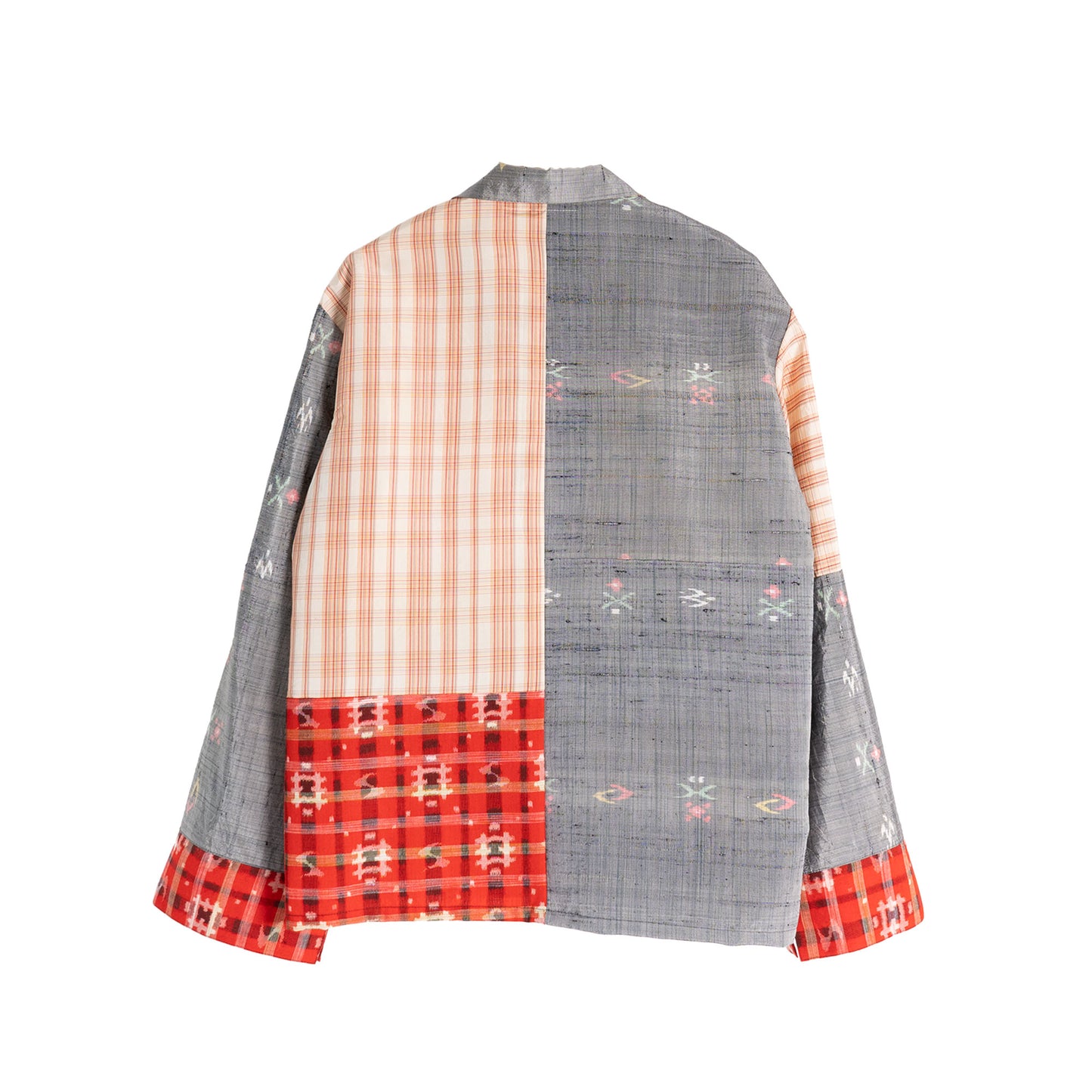 Kimono Long Sleeve Shirt - Strawberry 01 L