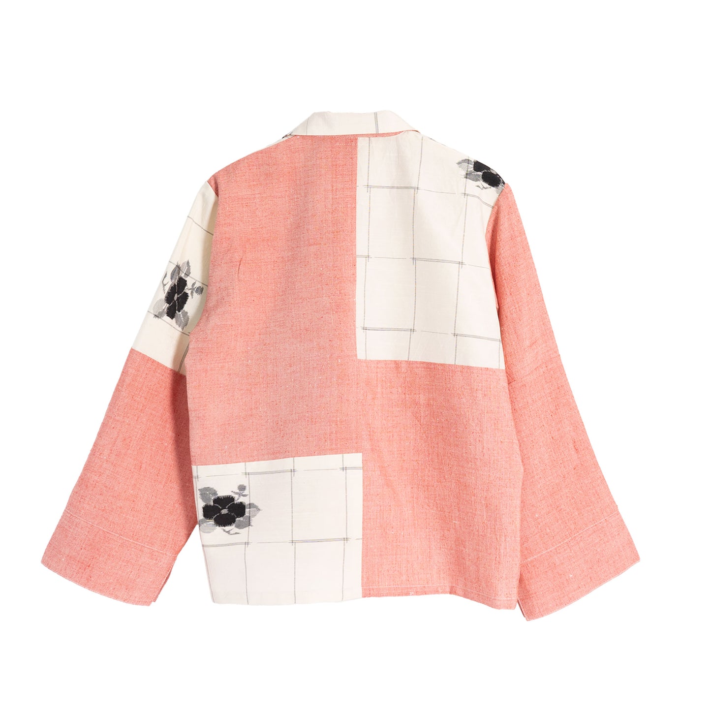 Kimono Long Sleeve Shirt - Coco 01 M