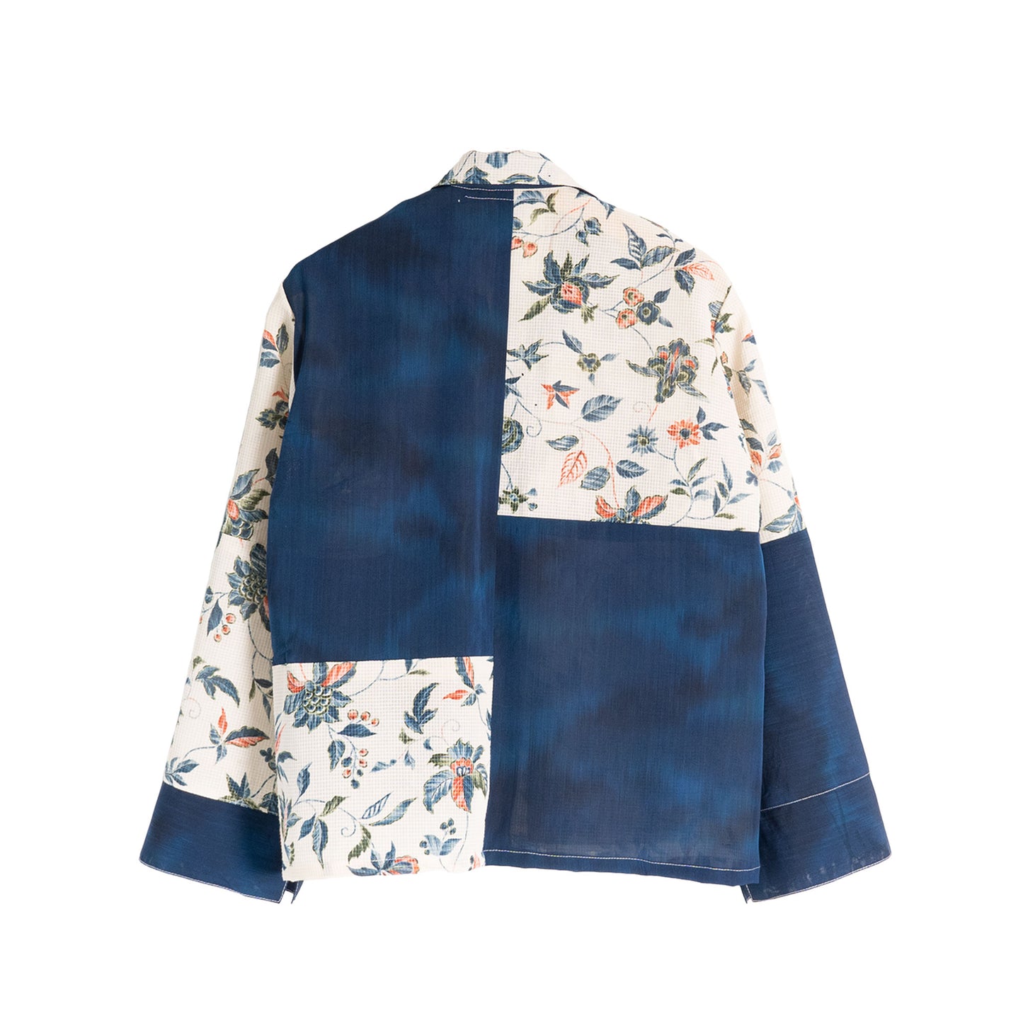 Kimono Long Sleeve Shirt - Coco 03 M