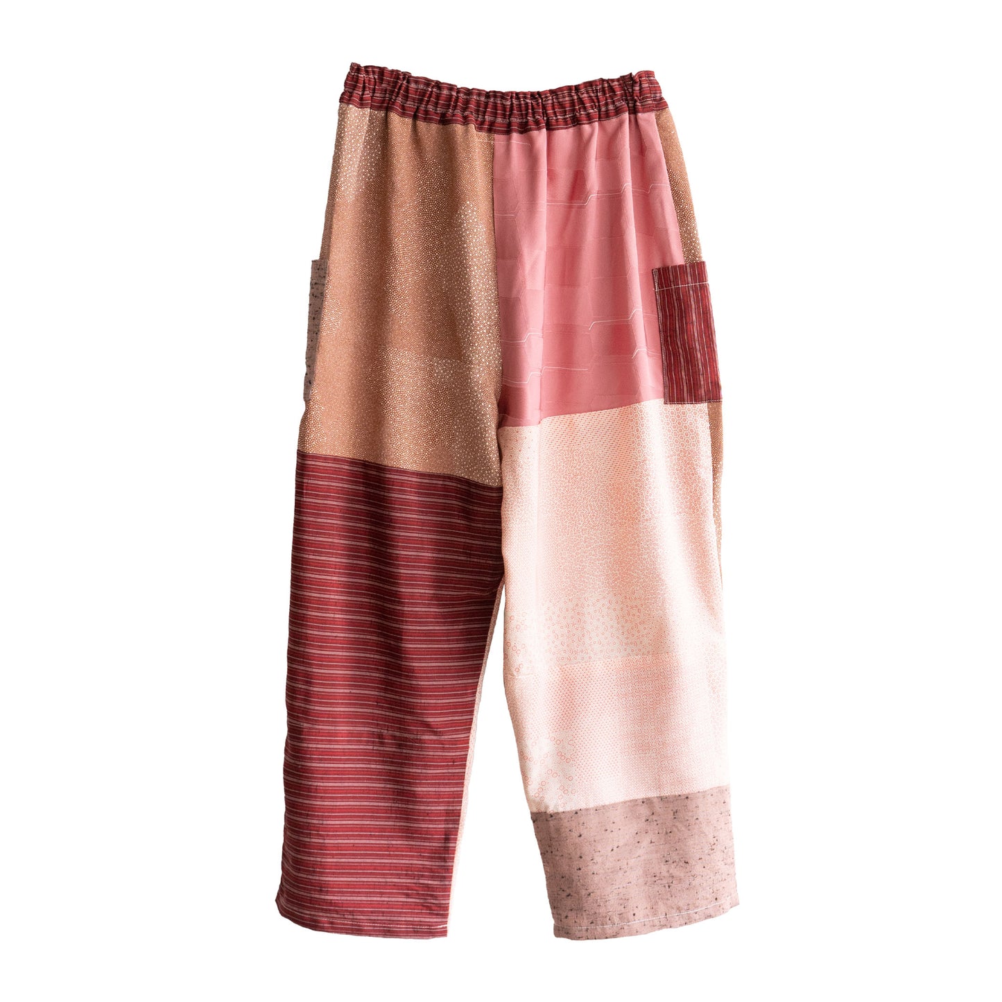 Kimono Working Pants - Pink 01 L