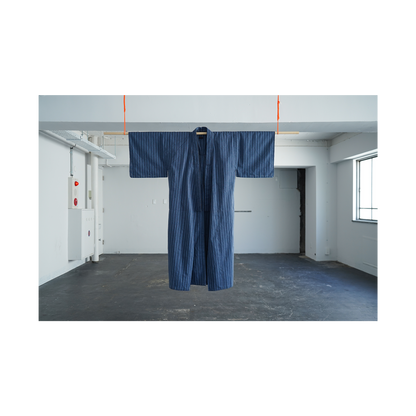 Kimono Working Pants - Blue 01 M